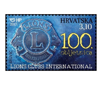 LIONS CLUBS INTERNATIONAL – 100. OBLJETNICA