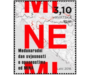 MEĐUNARODNI DAN SVJESNOSTI O OPASNOSTIMA OD MINA 