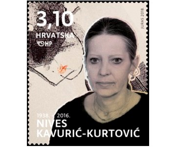 ZNAMENITI HRVATI - Nives Kavurić-Kurtović