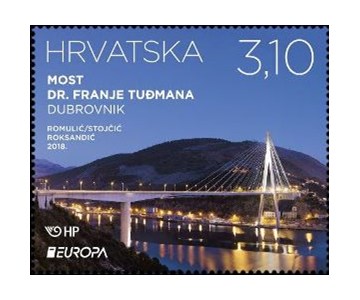 Most dr. Franje Tuđmana (Dubrovnik)