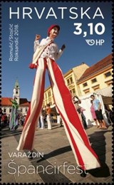 HRVATSKI TURIZAM – Špancirfest