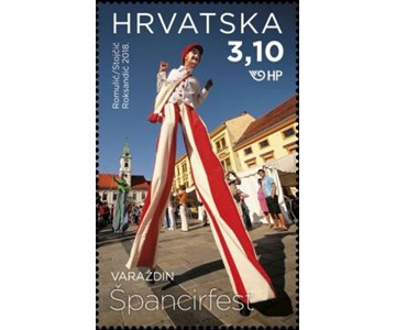 HRVATSKI TURIZAM – Špancirfest