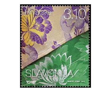 HRVATSKA ETNOGRAFSKA BAŠTINA - Slavonija