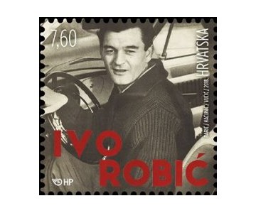 HRVATSKA GLAZBA - Ivo Robić