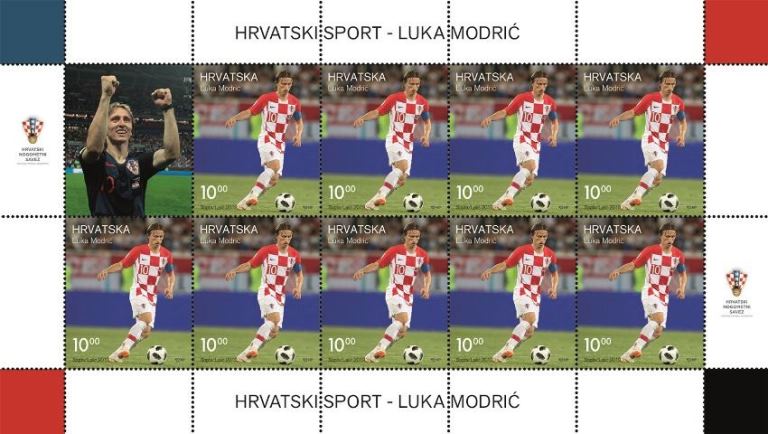 HRVATSKI SPORT – LUKA MODRIĆ 