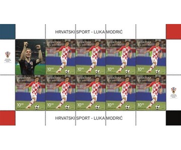 HRVATSKI SPORT – LUKA MODRIĆ 