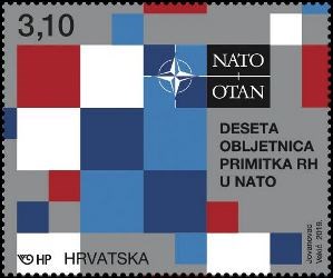 10. OBLJETNICA PRIMITKA RH U NATO