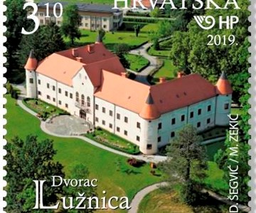 DVORCI HRVATSKE, Lužnica 