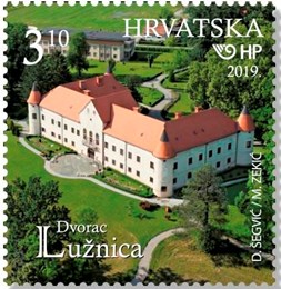 DVORCI HRVATSKE, Lužnica 