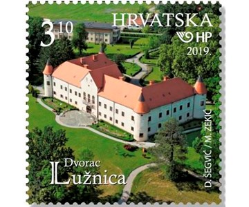 DVORCI HRVATSKE, Lužnica 