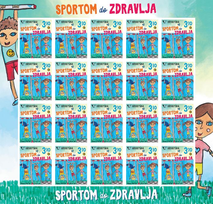 SPORTOM DO ZDRAVLJA 