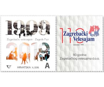 110 GODINA ZAGREBAČKOG VELESAJMA d.o.o. 