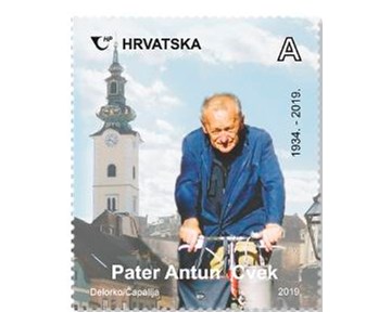 PATER ANTUN CVEK – DOBRI DUH ZAGREBA