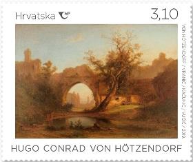 HRVATSKA LIKOVNA UMJETNOST, Hugo Conrad von Hötzendorf