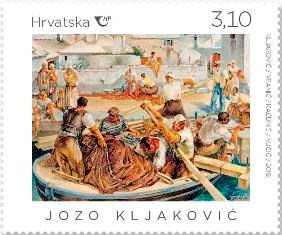 HRVATSKA LIKOVNA UMJETNOST, Jozo Kljaković