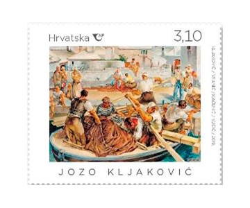 HRVATSKA LIKOVNA UMJETNOST, Jozo Kljaković