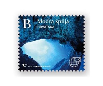 PRIRODNE LJEPOTE HRVATSKE, MODRA ŠPILJA
