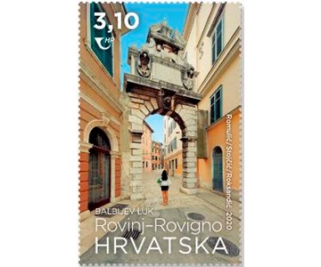 HRVATSKI TURIZAM – ROVINJ-ROVIGNO, Balbijev luk