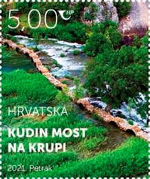 MOSTOVI I VIJADUKTI, KUDIN MOST