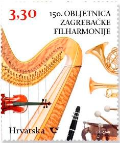 150. OBLJETNICA ZAGREBAČKE FILHARMONIJE