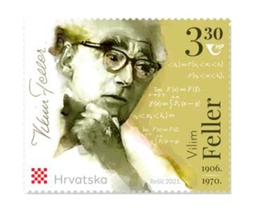 ZNAMENITI HRVATI, William Feller