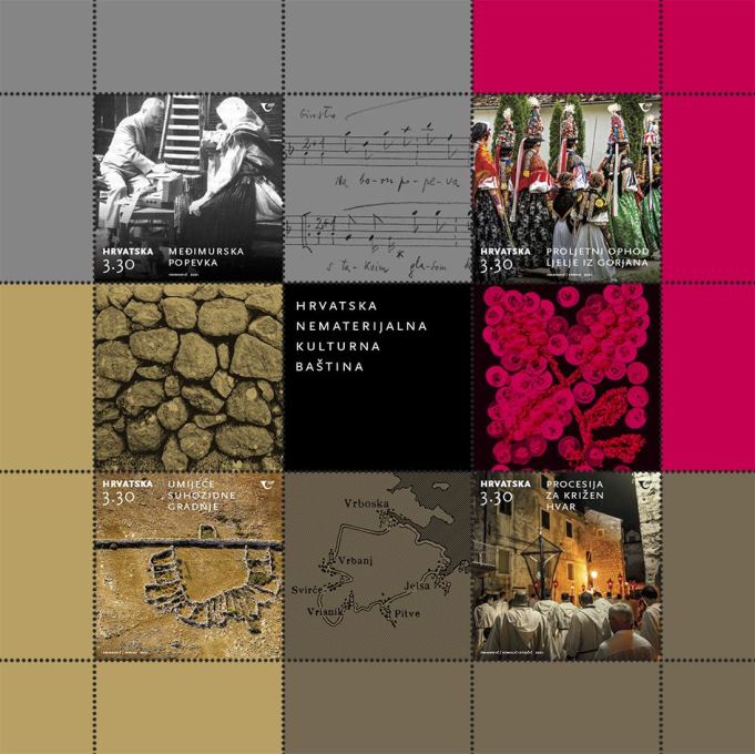 HRVATSKA NEMATERIJALNA KULTURNA BAŠTINA (UNESCO)