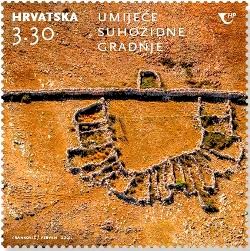 HRVATSKA NEMATERIJALNA KULTURNA BAŠTINA (UNESCO) - UMIJEĆE SUHOZIDNE GRADNJE