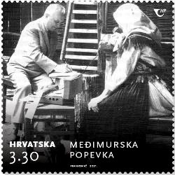 HRVATSKA NEMATERIJALNA KULTURNA BAŠTINA (UNESCO) - MEĐIMURSKA POPEVKA