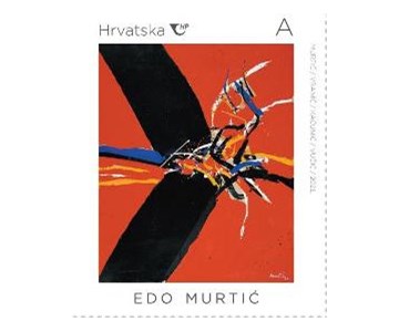 HRVATSKA LIKOVNA UMJETNOST, Edo Murtić