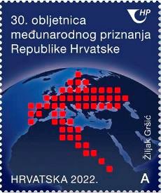 30. OBLJETNICA MEĐUNARODNOG PRIZNANJA REPUBLIKE HRVATSKE