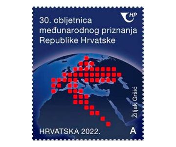 30. OBLJETNICA MEĐUNARODNOG PRIZNANJA REPUBLIKE HRVATSKE