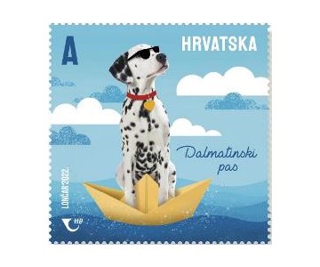 DJEČJI SVIJET – KUĆNI LJUBIMCI, PSI 3 - Dalmatinski pas