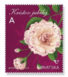 HRVATSKA FLORA – RUŽE, Kristov jubilej