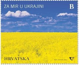 ZA MIR U UKRAJINI