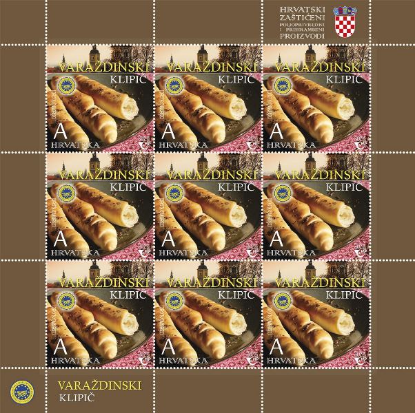 RVATSKI ZAŠTIĆENI POLJOPRIVREDNI I PREHRAMBENI PROIZVODI, VARAŽDINSKI KLIPIČ