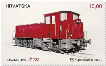 LOKOMOTIVE, Dizel-hidraulična lokomotiva serije HŽ 2132/JŽ 732
