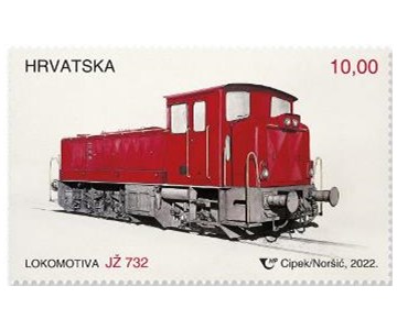 LOKOMOTIVE, Dizel-hidraulična lokomotiva serije HŽ 2132/JŽ 732