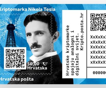 KRIPTOMARKA NIKOLA TESLA 