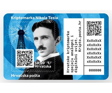 KRIPTOMARKA NIKOLA TESLA 