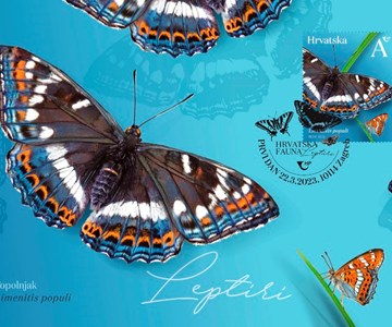 HRVATSKA FAUNA – LEPTIRI