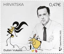 ZNAMENITI HRVATI, Dušan Vukotić