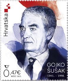 GOJKO ŠUŠAK (1945. – 1998.)