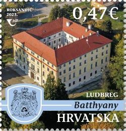 DVORCI HRVATSKE - dvorac Batthyany u Ludbregu