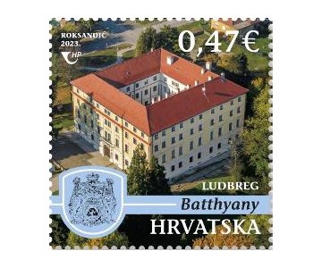 DVORCI HRVATSKE - dvorac Batthyany u Ludbregu