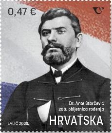 DR. ANTE STARČEVIĆ – 200. OBLJETNICA ROĐENJA