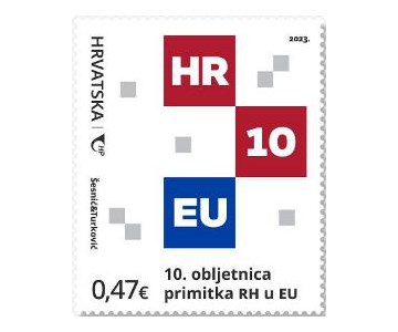 10. OBLJETNICA PRIMITKA REPUBLIKE HRVATSKE U EUROPSKU UNIJU 