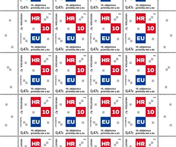 10. OBLJETNICA PRIMITKA REPUBLIKE HRVATSKE U EUROPSKU UNIJU 