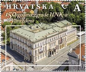 150 GODINA ZGRADE HNK-a U VARAŽDINU