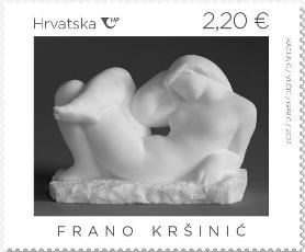 HRVATSKA LIKOVNA UMJETNOST, Frano Kršinić