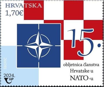 15. OBLJETNICA ČLANSTVA HRVATSKE U NATO-u